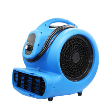 Drying Equipment ETL Listed Low Price 1/3 HP 3 Speeds Air Mover